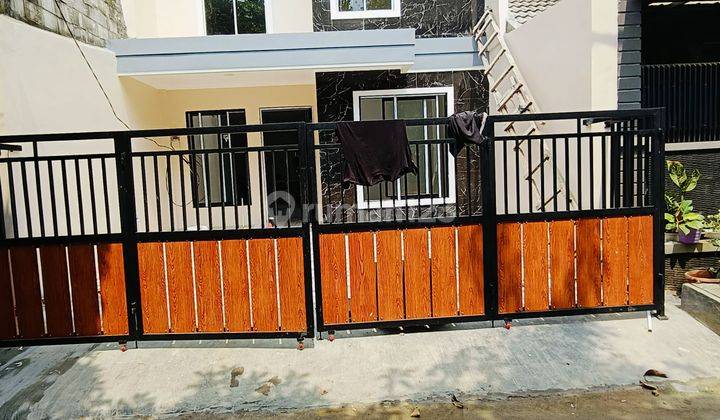 Rumah Baru Di Jual 2 Lantai 1