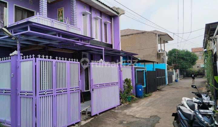 Rumah Minimalis Di Cipageran Shm Bagus Barat 1