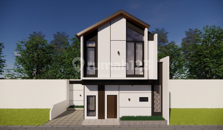 Rumah Bagus Shm Di Cisaranten Arcamanik Bandung