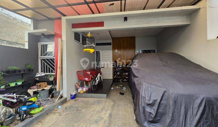 Rumah Mininalis Di Permana Cimahi Shm Bagus Selatan 2