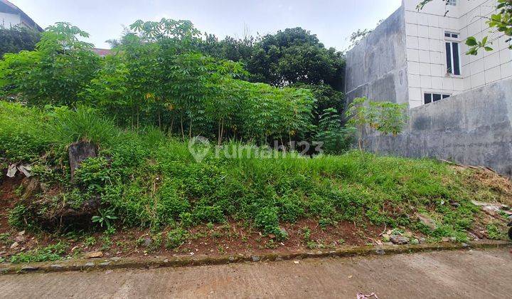 Tanah 91 M² Shm Lokasi Bagus Pasir Impun Bandung Timur 1