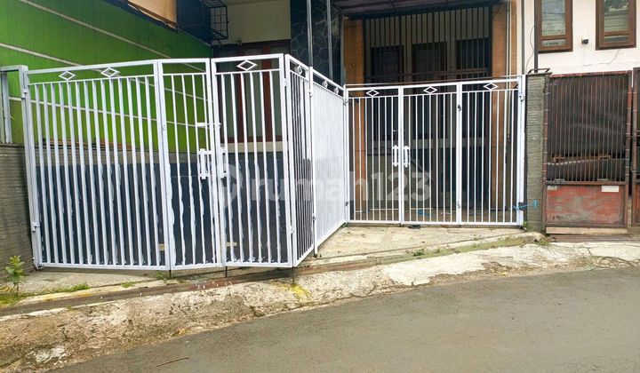 Nice House Unfurnished SHM On Cihampelas Wing East Facing Comfortable