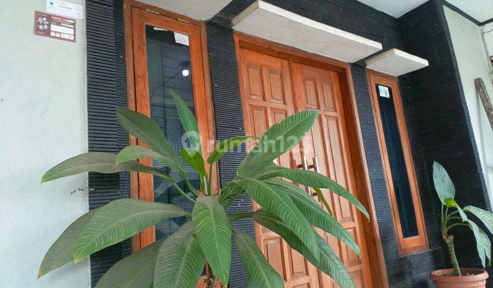 Rumah Di Citeureup Shm Lokasi Strategis Hadap Selatan 1