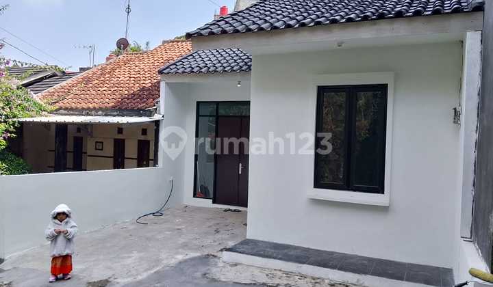 Rumah Bagus Shm Di Sariwangi Lingkungan Nyaman 2