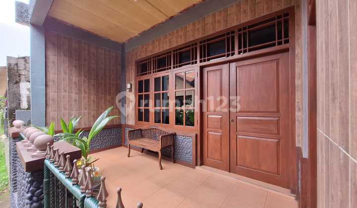 Rumah Bagus Shm Gunung Batu Startegis Lingkungan Nyaman