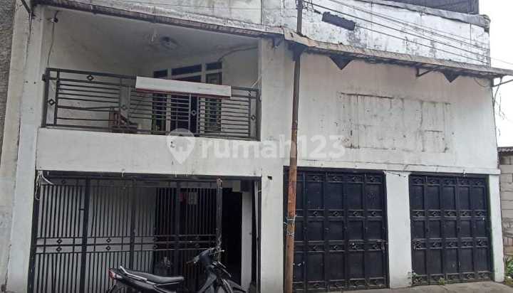 Ruko SHM di Kiaracondong Bagus Strategis Ruko SHM di Kiaracondong Bagus Strategis