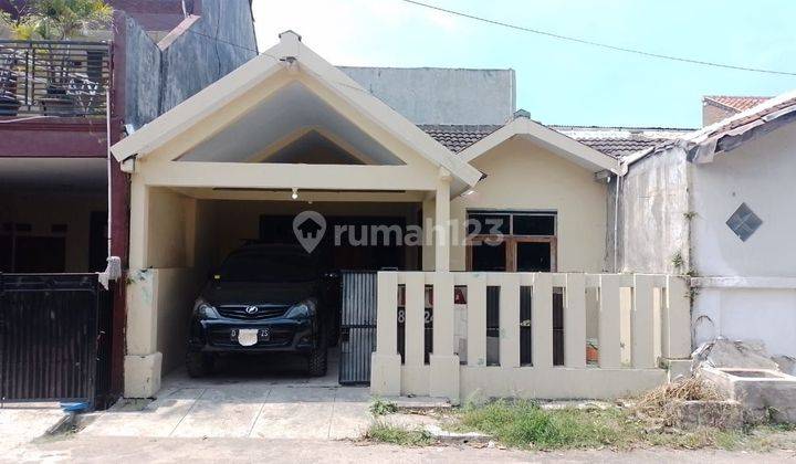 Rumah 2 Lantai Di Rancamanyar Shm Bagus Selatan 1