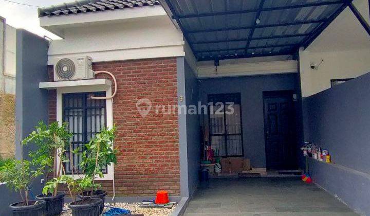 Rumah Shm Bagus Di Cihanjuang Cimahi Utara Hadap Selatan 1