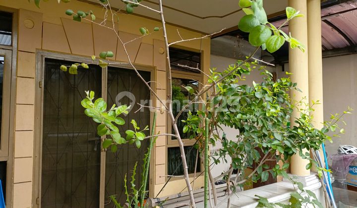 Rumah SHM di Kopo Nata Endah Strategis untuk Investasi