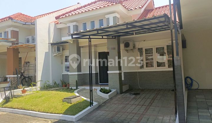 Rumah Shm Di Kota Baru Parahyangan Hadap Selatan Bagus