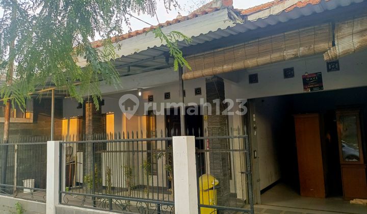 Rumah Shm Sangkuriang Cimahi Strategis Nyaman
