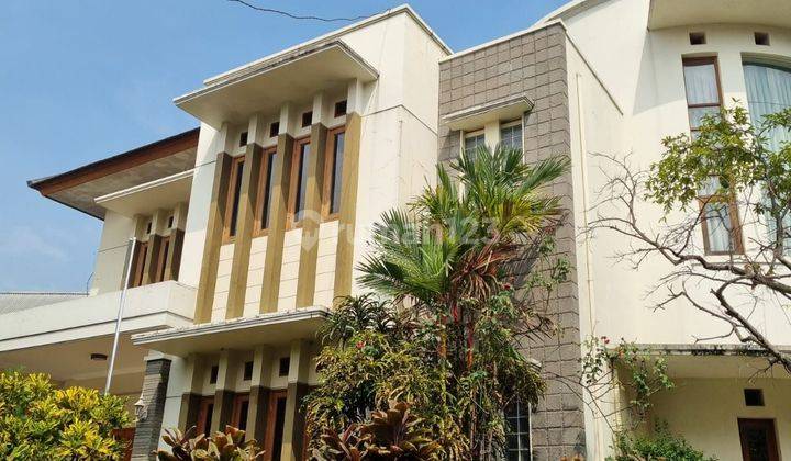 Rumah Minimalis Parahyangan Rumah Villa Bandung Utara Bagus 2 Lantai 1