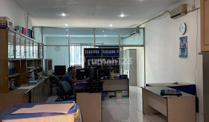 Ruko Di Jl. Caringin 121.0 M² Unfurnished Shm 1