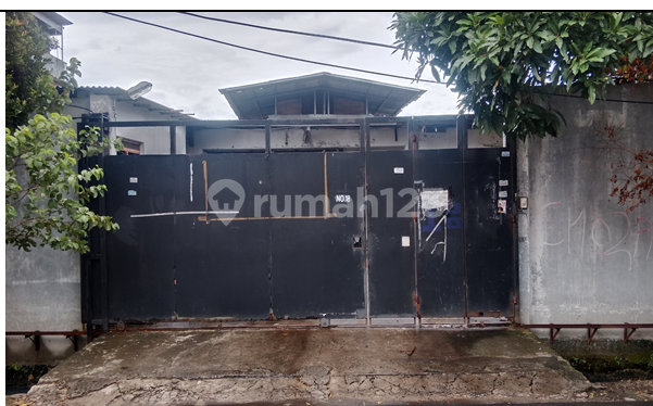 Spacious and Nice Warehouse in Duri Kosambi Spacious and Nice Warehouse in Duri Kosambi