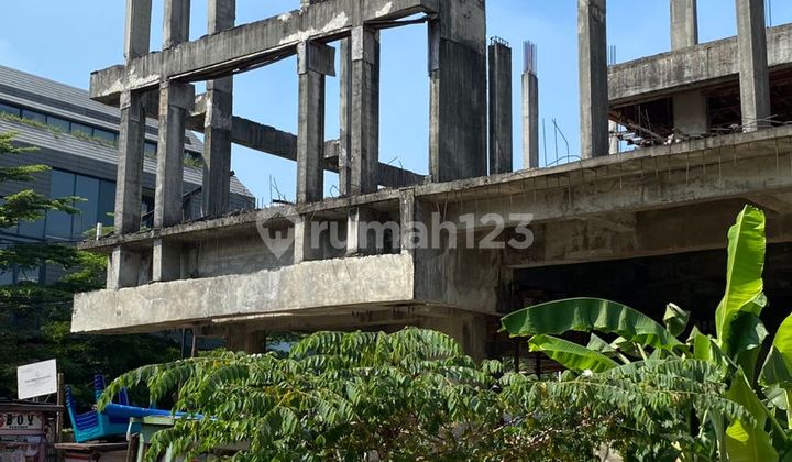 Jual Hitung Tanah Eksklusif di Patal Senayan Jakarta Selatan