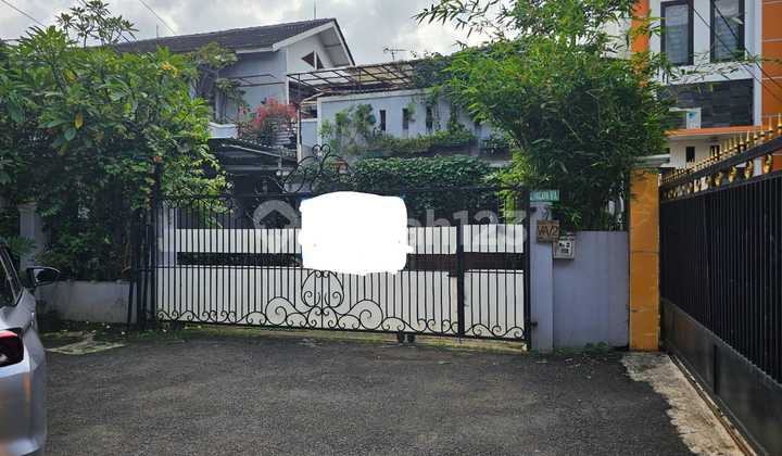 Rumah di Pasar Minggu Murah, Luas dan Besar 2