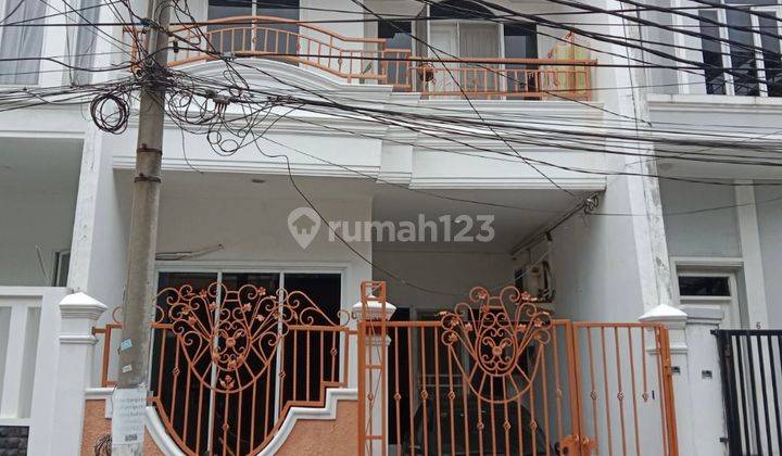 Di  Rumah Di Jakarta Utara Harga Murah 1