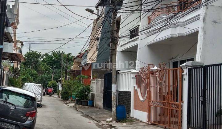 Di  Rumah Di Jakarta Utara Harga Murah 2