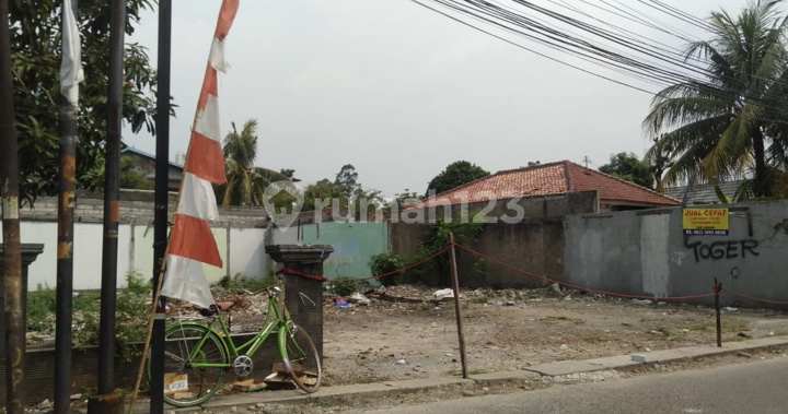 Di Jual Murah Tanah SHM di Sekneg Raya. 