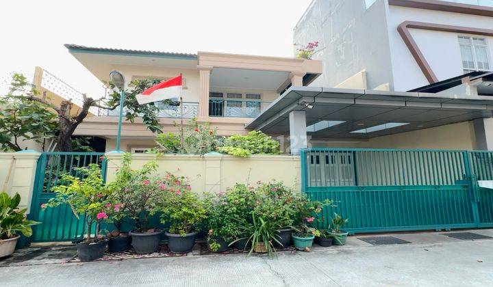 Dijual Cepat Rumah Bagus Harga Murah Di Grogol 1