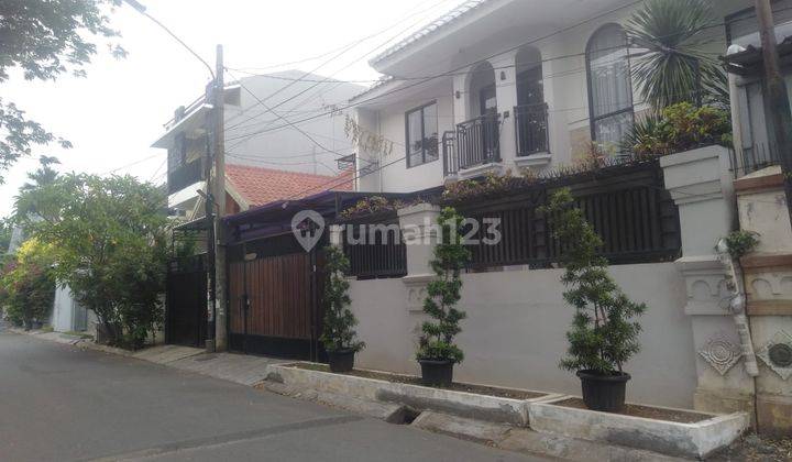 Rumah Cantik Harga Murah Di Jual Cepat Di Citra Garden  2