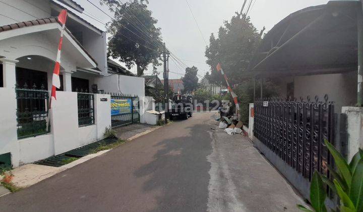 Dijual Rumah 2 Lantai Harga Murah Di Kebayoran Baru 2