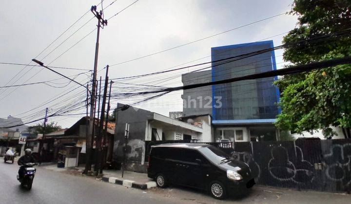 Gedung Kantor Bagus 4 Lantai Di Jual Cepat Di Pondok Pinang Jakarta Selatan 2