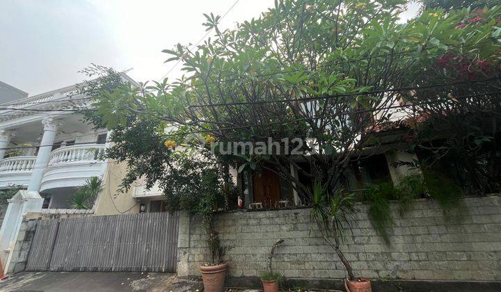 Di Jual Murah Dan Cepat Rumah Cantik Asri Di Mampang 2