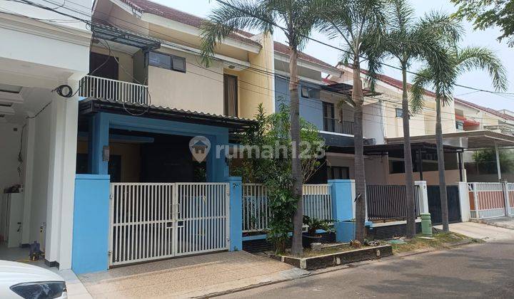 Rumah Hunian Cantik Dijual Cepat Harga Murah Di Harapan Indah Bekasi 2