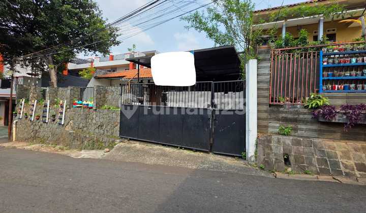 Rumah di Pesanggrahan Dengan harga yang Murah, Strategis dan Bagus  2