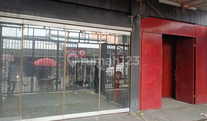 Ruko Gandeng 2 di Karawaci Dijual Murah & Strategis di Tangerang