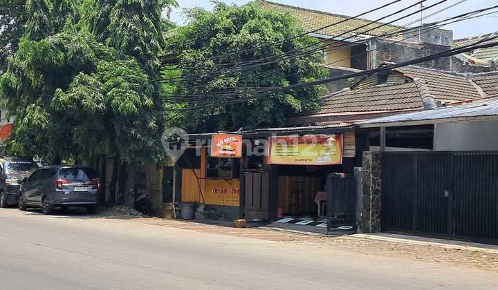 Rumah Luas Murah, Dijual Di Bintaro Jakarta Selatan