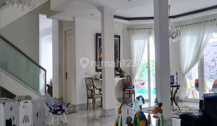 Dijual Rumah Harga Murah Di Kebayoran Lama Jakarta Selatan 2