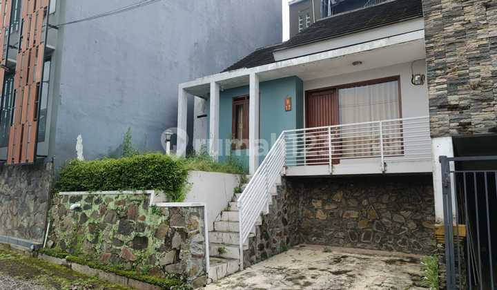 Rumah Murah Dan Sejuk Di Cisarua Bandung Barat 2