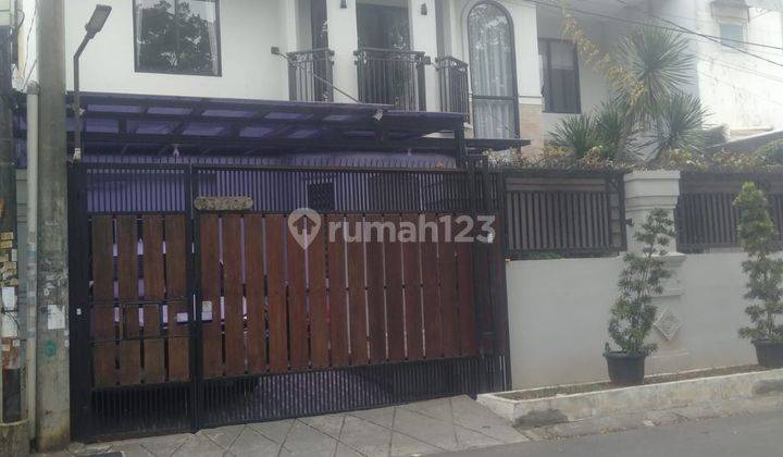 Rumah Cantik Harga Murah Di Jual Cepat Di Citra Garden  1