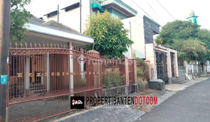 Dijual rumah lokasi kavling blok i 1