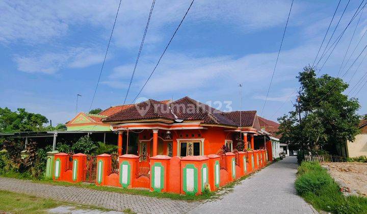 Dijual Rumah Siap Huni Dalam Perumahan Posisi Di Huk  1