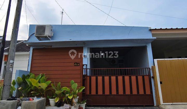 Rumah Minimalis Modern Sudah Renov  2