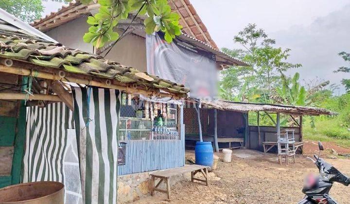 Tanah Strategis Lebak Jalan Utama Siap Bangun 1