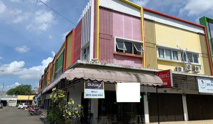 Ruko Oke 2 Lantai Sudut Serang Trade Center Legok 1