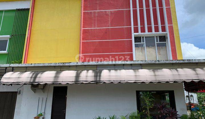 Ruko Oke 2 Lantai Sudut Serang Trade Center Legok 3