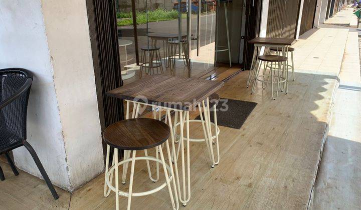 Ruko Oke 2 Lantai Sudut Serang Trade Center Legok 6