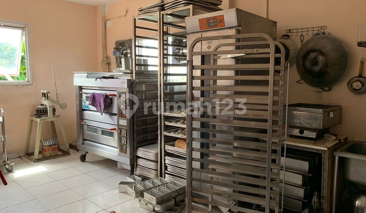 Ruko Oke 2 Lantai Sudut Serang Trade Center Legok 11
