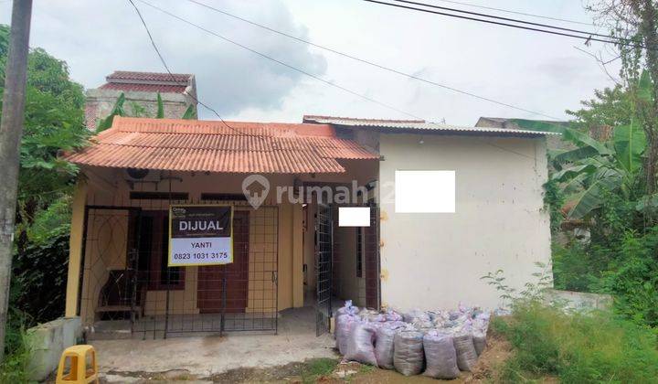 Hunian Plus Kosan 6 Pintu Taman Krakatau Waringinkurung 1