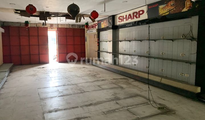 Ruko Jalan S.a. Tirtayasa Nempel Jalan Protokol Bisa Sewa 6
