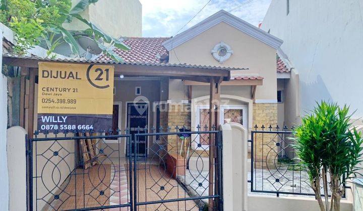 Hunian Semi Furnished Graha Serdang Metropolis 1
