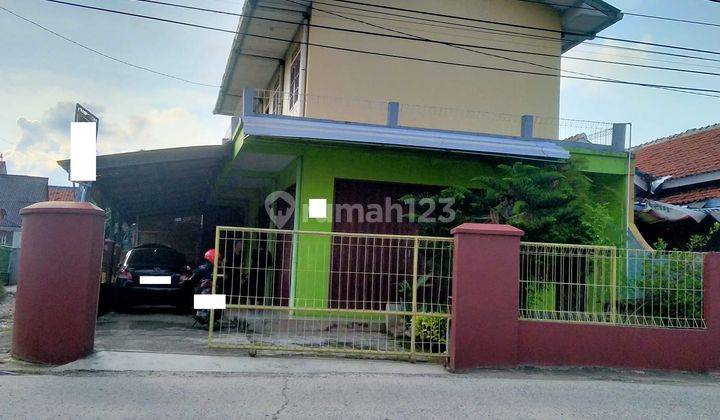 Ruko Material Jalan Sman 1 Kramatwatu Dilalui Banyak Kendaraan 1