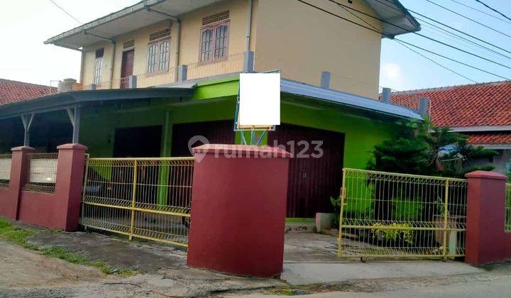 Ruko Material Jalan Sman 1 Kramatwatu Dilalui Banyak Kendaraan 2