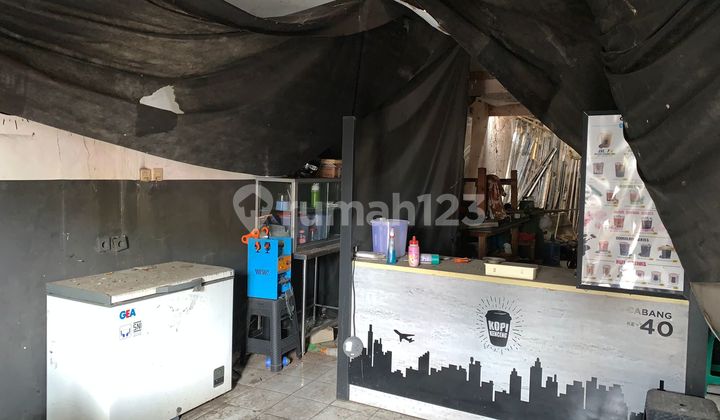 Ruko 1 Lantai Jalan Ahmad Yani Dilalui Banyak Kendaraan 4