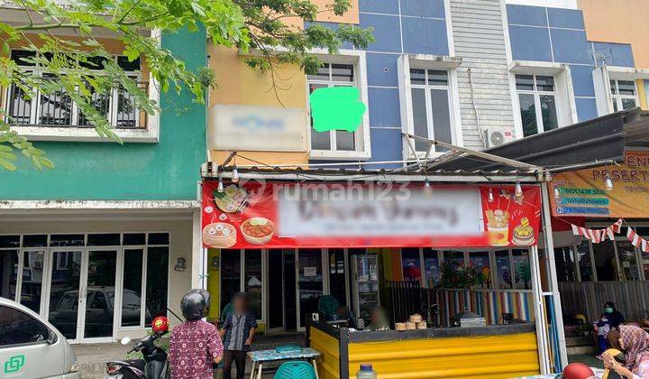 Ruko Oke 2 Lantai Semi Furnished Metro Cilegon 3